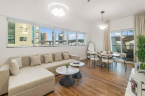 Stunning 2BR in the heart of Marina